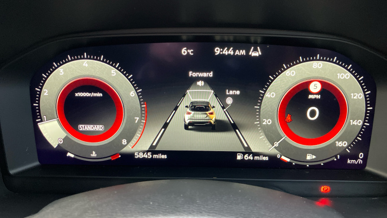 Nissan Juke 1.0 DiG-T N-Connecta 5dr Petrol Hatchback